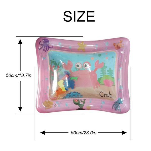 bath mats portable inflatable water mat lovely marine life patterns foldable waterproof cushion s for children toddler dc112
bath mats portable inflatable water mat lovely marine life patterns foldable waterproof cushion s for children toddler dc112