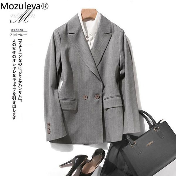women's suits & blazers mozuleva women striped blazer suit autumn winter japanese loose long coat single-breasted hand-stitched, White;black
women's suits & blazers mozuleva women striped blazer suit autumn winter japanese loose long coat single-breasted hand-stitched, White;black