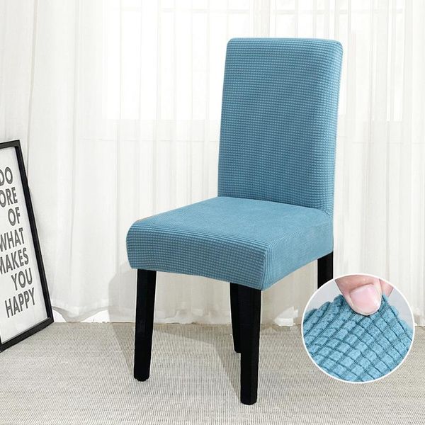 chair covers 1/2/4/6pcs jacquard elastic dining cover spandex slipcover protector case kitchen seat banquet housse de chaise
chair covers 1/2/4/6pcs jacquard elastic dining cover spandex slipcover protector case kitchen seat banquet housse de chaise