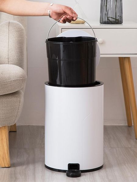 waste bins nordic white trash bin simple plastic sensor kitchen can with lid bathroom rangement cuisine household cleaning tools df50
waste bins nordic white trash bin simple plastic sensor kitchen can with lid bathroom rangement cuisine household cleaning tools df50
