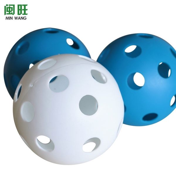 White 71mm diameter golf practice ball, 26 balls, multi-color optional hole free ball
White 71mm diameter golf practice ball, 26 balls, multi-color optional hole free ball