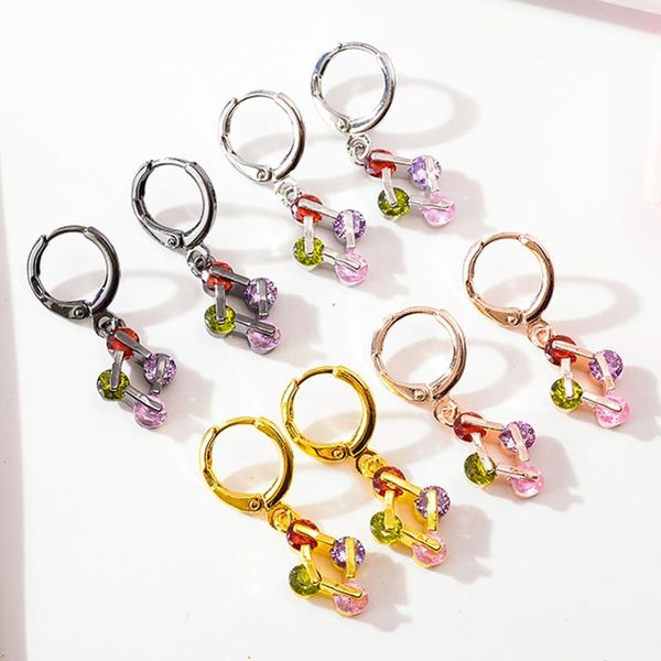 dangle & chandelier peixin 2021 women's glamour drop earrings colorful zircon butterfly boho aesthetic cute jewelry, Silver
dangle & chandelier peixin 2021 women's glamour drop earrings colorful zircon butterfly boho aesthetic cute jewelry, Silver