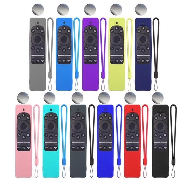 smart home control silicone tv remote cover film protector controller protective case for - bn59-01241a
smart home control silicone tv remote cover film protector controller protective case for - bn59-01241a