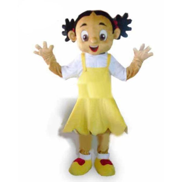 yellow dess girl mascot costumes halloween fancy party dress cartoon character carnival xmas easter advertising birthday party costume outfi, Red;yellow
yellow dess girl mascot costumes halloween fancy party dress cartoon character carnival xmas easter advertising birthday party costume outfi, Red;yellow