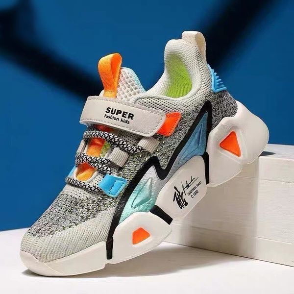 Boys Girls Spring Autumn Childrens Sports Shoes 2021 New Breathable Running Shoes Kids Artificial Leather Cozy Shoes, A1
Boys Girls Spring Autumn Childrens Sports Shoes 2021 New Breathable Running Shoes Kids Artificial Leather Cozy Shoes, A1