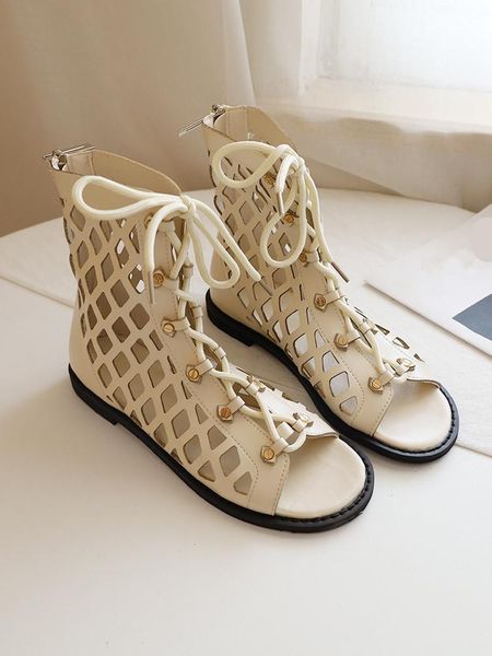 boots shoes women 2021 flat heel zipper summer low mid-calf rubber mid calf ladies sandals elegant fabric scandals, Black
boots shoes women 2021 flat heel zipper summer low mid-calf rubber mid calf ladies sandals elegant fabric scandals, Black