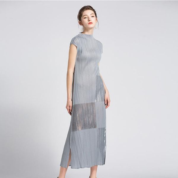 casual dresses women pleated candy color luxury office lady plus size elastic slim bohemian elegant robe bodycon cloth, Black;gray
casual dresses women pleated candy color luxury office lady plus size elastic slim bohemian elegant robe bodycon cloth, Black;gray