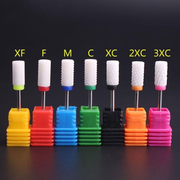nail art equipment 1 pcs with box ceramic drill bits for nails high hardness electric tools manicure and pedicure 2021, Silver
nail art equipment 1 pcs with box ceramic drill bits for nails high hardness electric tools manicure and pedicure 2021, Silver