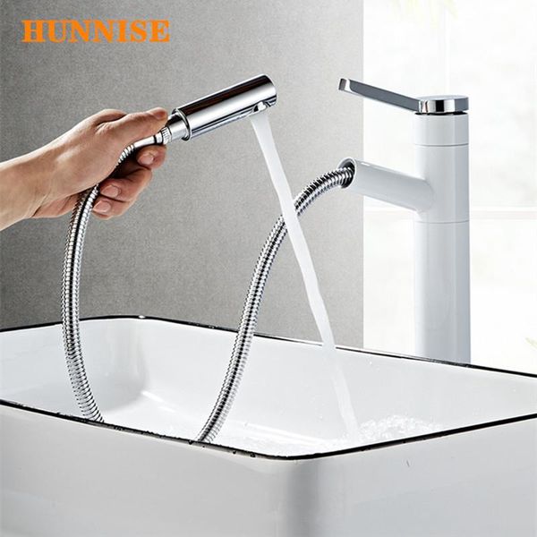 copper bathroom pullout basin faucet and cold rotable mixer different height wash sink faucets
copper bathroom pullout basin faucet and cold rotable mixer different height wash sink faucets