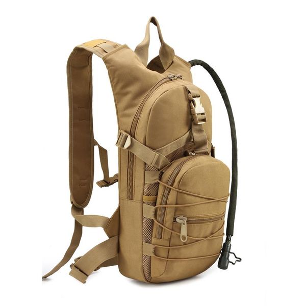 backpack camouflage hydration pack multifunctional package mountaineering bags military tactics rucksack y46
backpack camouflage hydration pack multifunctional package mountaineering bags military tactics rucksack y46