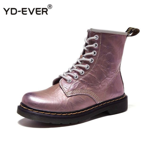 boots pink motorcycle ankle women genuine leather flat platform shoes british style lace-up 8 holes low heel ladies short, Black
boots pink motorcycle ankle women genuine leather flat platform shoes british style lace-up 8 holes low heel ladies short, Black