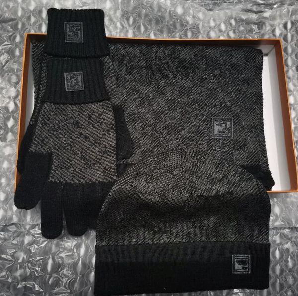 2022 new european and american autumn and winter knitted 3 sets of cross-border hats, scarves, gloves and velvet outdoor solid color, Blue;gray
2022 new european and american autumn and winter knitted 3 sets of cross-border hats, scarves, gloves and velvet outdoor solid color, Blue;gray