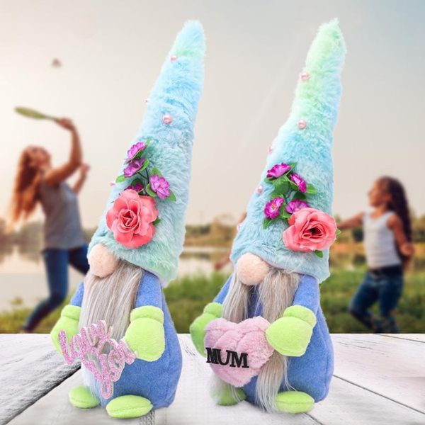 2021 mother's day handmade faceless doll plushed cartoon dwarf blue hat rudolph love you mum plush dolls gnome party gifts decors
2021 mother's day handmade faceless doll plushed cartoon dwarf blue hat rudolph love you mum plush dolls gnome party gifts decors
