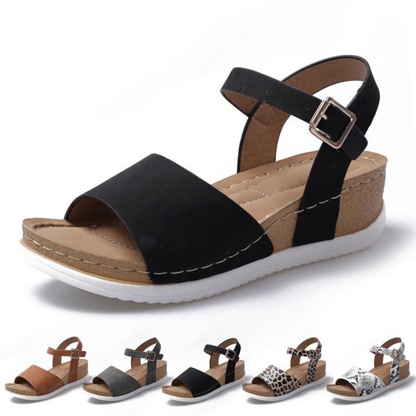 sandals wedges shoes for ladies high heels summer flop zapatos de mujer platform 2021 sandalia feminina, Black
sandals wedges shoes for ladies high heels summer flop zapatos de mujer platform 2021 sandalia feminina, Black