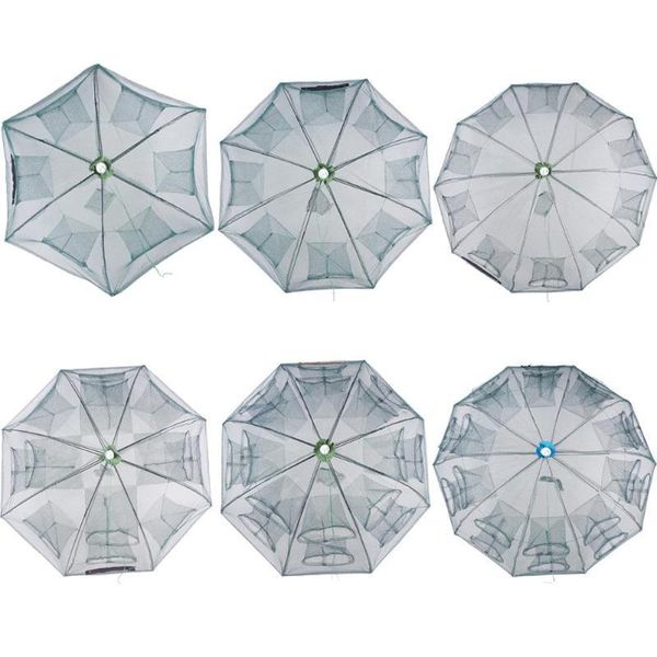 fishing accessories automatic folding umbrella type net shrimp crab fish trap cast cage
fishing accessories automatic folding umbrella type net shrimp crab fish trap cast cage