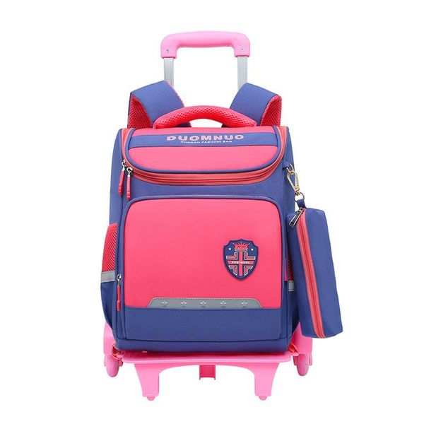 waterproof trolley school backpacks girls children bags wheels travel luggage kids rolling schoolbags
waterproof trolley school backpacks girls children bags wheels travel luggage kids rolling schoolbags