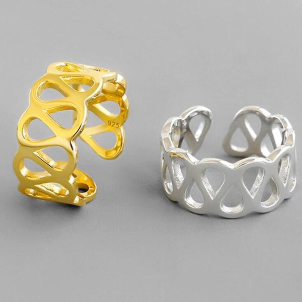 wedding rings design selling siver plated simple and fashionable wide face w-shaped open ring smooth woven hollow, Slivery;golden
wedding rings design selling siver plated simple and fashionable wide face w-shaped open ring smooth woven hollow, Slivery;golden