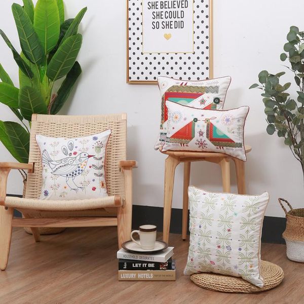 cushion/decorative pillow flower and bird bed breakfast printing creative design embroidery embroidered handmade
cushion/decorative pillow flower and bird bed breakfast printing creative design embroidery embroidered handmade
