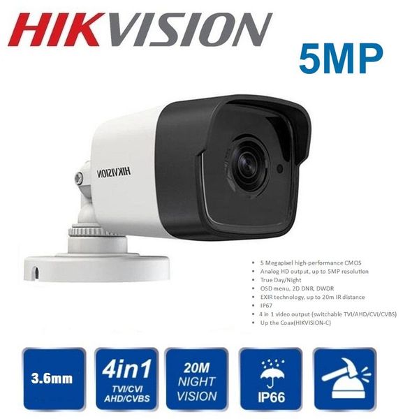 hikvision 5mp indoor and outdoor waterproof tvi/ ahd/ cvbs 4 in 1 analog camera ds-2ce16h0t-itf cctv system ip cameras
hikvision 5mp indoor and outdoor waterproof tvi/ ahd/ cvbs 4 in 1 analog camera ds-2ce16h0t-itf cctv system ip cameras