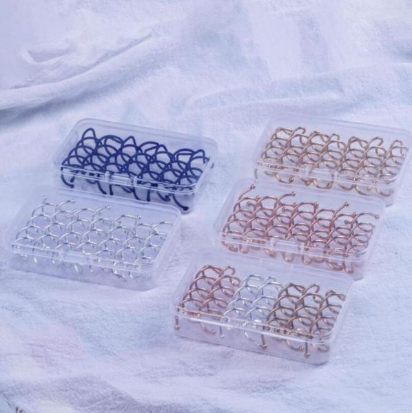 hair clips & barrettes 7pcs/box gold silver color black clip bobby pin hairs styling spiral spin screw twist barrette boxed jewelry, Golden;silver
hair clips & barrettes 7pcs/box gold silver color black clip bobby pin hairs styling spiral spin screw twist barrette boxed jewelry, Golden;silver