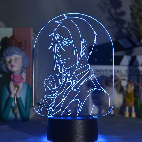 acrylic 3d night light led anime nightlight black butler table lamp smart phone control cool kids birthday gift bedroom atmosphere decoratio
acrylic 3d night light led anime nightlight black butler table lamp smart phone control cool kids birthday gift bedroom atmosphere decoratio