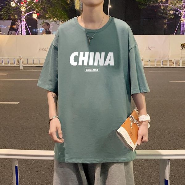 men's t-shirts short sleeve black white loose t shirt 2021 summer classic solid tshirt tees casual clothes plus oversize m-5xl o neck, White;black
men's t-shirts short sleeve black white loose t shirt 2021 summer classic solid tshirt tees casual clothes plus oversize m-5xl o neck, White;black