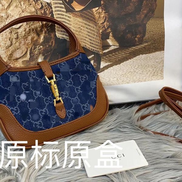 high version of underarm bag storage bags crossbody ysj