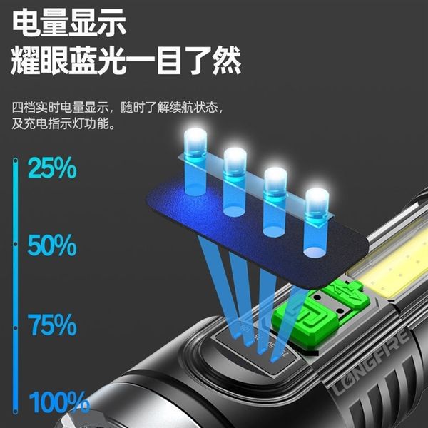 dr0 strong fashight ong-range utra bright fashights torches portabe searchightmuti-function outdoor xenon edlarge capacity usb charging l
dr0 strong fashight ong-range utra bright fashights torches portabe searchightmuti-function outdoor xenon edlarge capacity usb charging l
