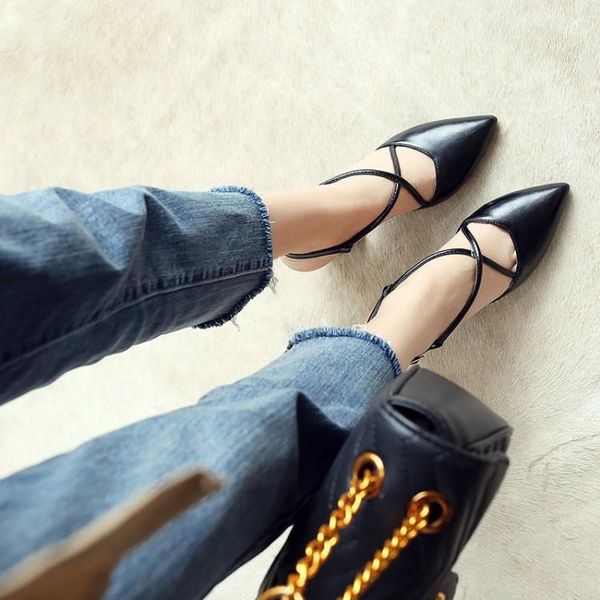 big size high heels sandals women shoes woman summer ladies the shallow mouth fine with joker, Black
big size high heels sandals women shoes woman summer ladies the shallow mouth fine with joker, Black