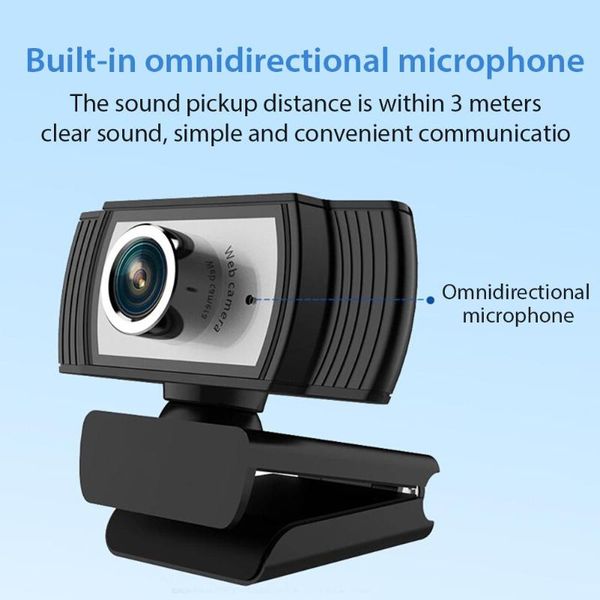 webcams full hd 1080p webcam usb video camera with microphone for live streaming online teaching conferencing pc computer mini
webcams full hd 1080p webcam usb video camera with microphone for live streaming online teaching conferencing pc computer mini