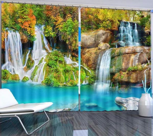 curtain & drapes customize waterfall scenery 3d blackout window curtains rooms living room bedroom home decor
curtain & drapes customize waterfall scenery 3d blackout window curtains rooms living room bedroom home decor