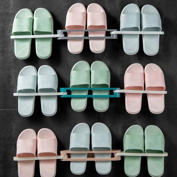 in 1 bathroom slippers rack wall mounted shoes organizer racks folding slipper holder hanger self adhesive towel shelves hooks & rails
in 1 bathroom slippers rack wall mounted shoes organizer racks folding slipper holder hanger self adhesive towel shelves hooks & rails