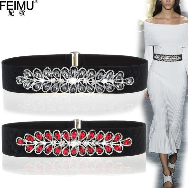 belts fashion crystal waist belt lady dress girls drill high elastic female coat decoration b-9017, Black;brown
belts fashion crystal waist belt lady dress girls drill high elastic female coat decoration b-9017, Black;brown