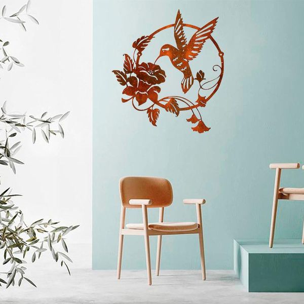 decorative objects & figurines modern household decoration large metal hummingbird flower art wall hangings family decor accessories for liv
decorative objects & figurines modern household decoration large metal hummingbird flower art wall hangings family decor accessories for liv