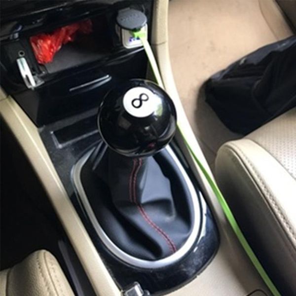 shift knob 8 billiard ball car gear racing stick cool acrylic manual transmission for universal
shift knob 8 billiard ball car gear racing stick cool acrylic manual transmission for universal