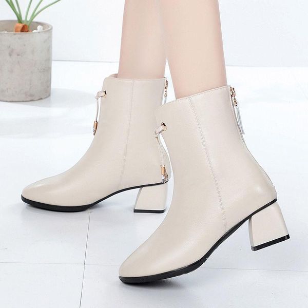 boots cresfimix women cool round toe beige mid calf lady classic black pu leather autumn botas de mujer c6468
boots cresfimix women cool round toe beige mid calf lady classic black pu leather autumn botas de mujer c6468