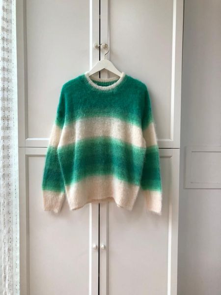 women's sweaters spring 2021 women striped wool knitted casual sweater ladies fashion jumpers 5 color gdnz 2.28, White;black
women's sweaters spring 2021 women striped wool knitted casual sweater ladies fashion jumpers 5 color gdnz 2.28, White;black