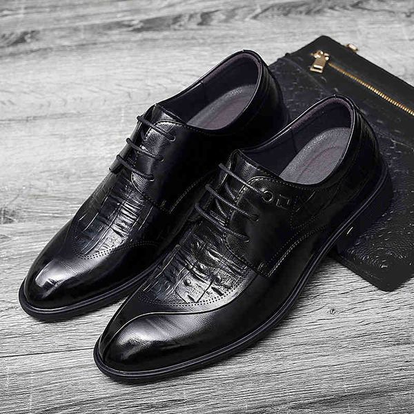jiuxun men's sho | busins formal leather british carved block low casual oxford sho, Black
jiuxun men's sho | busins formal leather british carved block low casual oxford sho, Black