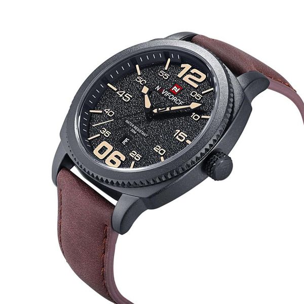 wristwatches 2021 student sports watch concept men's belt quartz calendar waterproof fashion, Slivery;brown
wristwatches 2021 student sports watch concept men's belt quartz calendar waterproof fashion, Slivery;brown