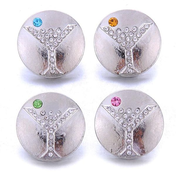 charm bracelets 10pcs/lot snap button jewelry 18mm buttons rhinestone fit silver bracelet women men diy, Golden;silver
charm bracelets 10pcs/lot snap button jewelry 18mm buttons rhinestone fit silver bracelet women men diy, Golden;silver