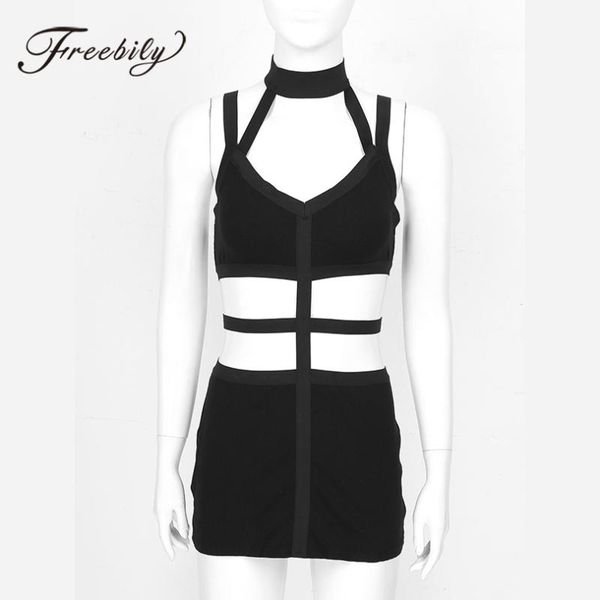 casual dresses women halter hollow out dress summer solid black badycon sleeveless backless jazz pole dance club street wear chic, Black;gray
casual dresses women halter hollow out dress summer solid black badycon sleeveless backless jazz pole dance club street wear chic, Black;gray