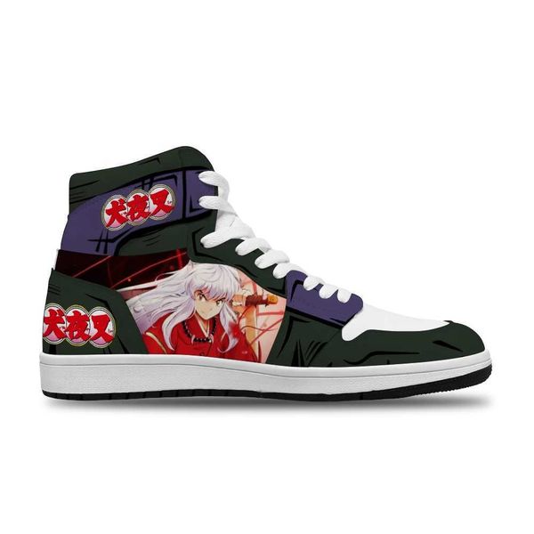 japanese anime cartoon inuyasha diy cosplay sport non-slip basketball shoes for man trend sports shoes high basketball shoes
japanese anime cartoon inuyasha diy cosplay sport non-slip basketball shoes for man trend sports shoes high basketball shoes