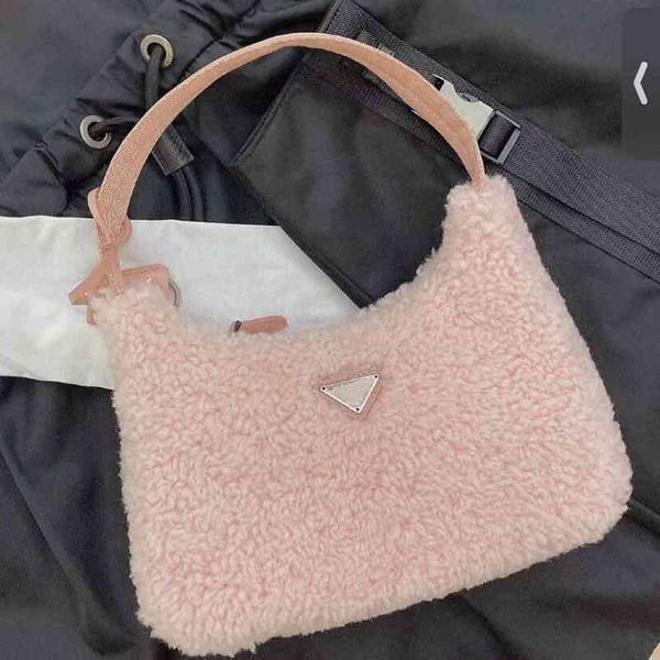 luxury handbags and storage bag 2021 autumn winter new single shoulder bag p family lamb wool crescent hobo plush hand-held armpit magic sti
luxury handbags and storage bag 2021 autumn winter new single shoulder bag p family lamb wool crescent hobo plush hand-held armpit magic sti
