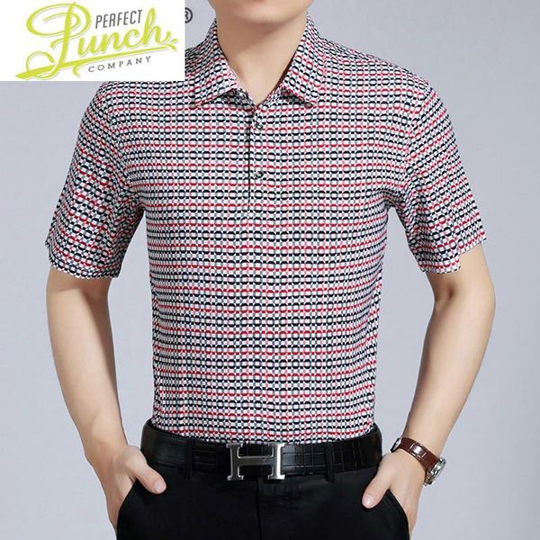 men's polos shirt men 100% silk summer clothes shirts for short sleeve casual clothing para hombre 3380, White;black
men's polos shirt men 100% silk summer clothes shirts for short sleeve casual clothing para hombre 3380, White;black