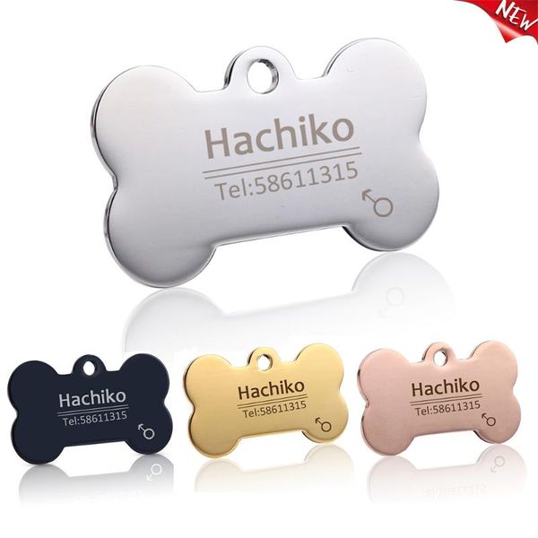 engraving multiple languages pet cat dog collar accessories stainless steel id tag customized name telephone b02 tag,id card
engraving multiple languages pet cat dog collar accessories stainless steel id tag customized name telephone b02 tag,id card