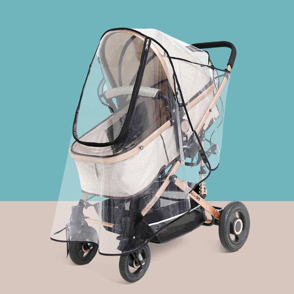 stroller parts & accessories baby universal rain cover transparent windproof shield (u shaped double zipper)
stroller parts & accessories baby universal rain cover transparent windproof shield (u shaped double zipper)