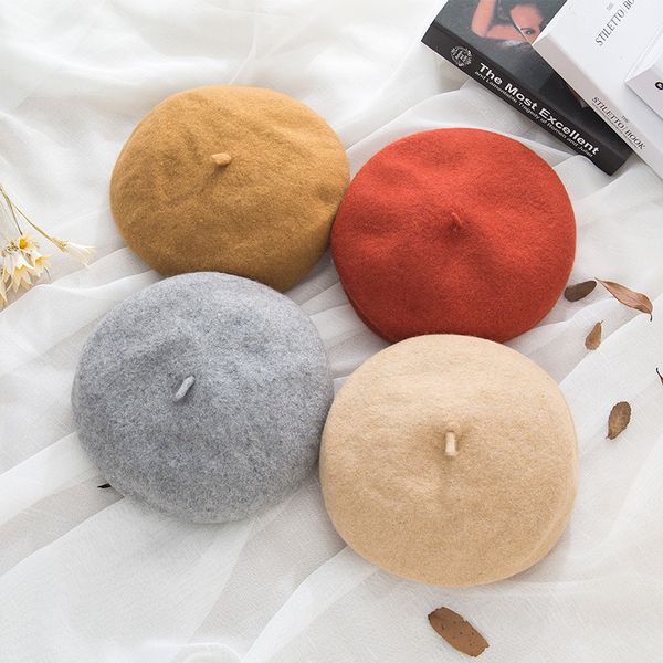 brand caps korean version of tide bud painter hat female lovely pancake hat blue japanese beret in autumn and winter, Blue;gray
brand caps korean version of tide bud painter hat female lovely pancake hat blue japanese beret in autumn and winter, Blue;gray