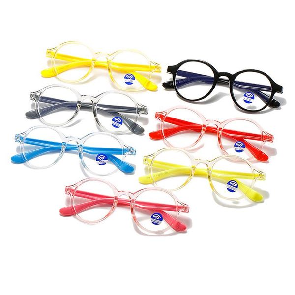 sunglasses anti blue light kids glasses round children boy girls computer transparent blocking reflective eyeglasses uv400, White;black
sunglasses anti blue light kids glasses round children boy girls computer transparent blocking reflective eyeglasses uv400, White;black