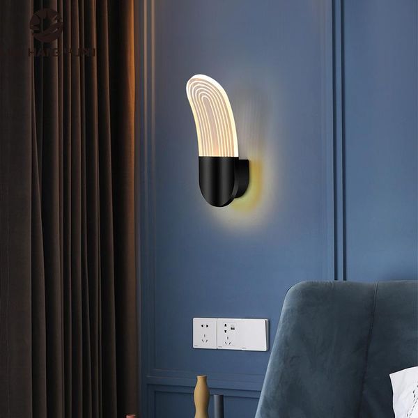 wall lamp led lamps night light bedside lights stairway home round for living room indoor lighting fixtures 10w
wall lamp led lamps night light bedside lights stairway home round for living room indoor lighting fixtures 10w