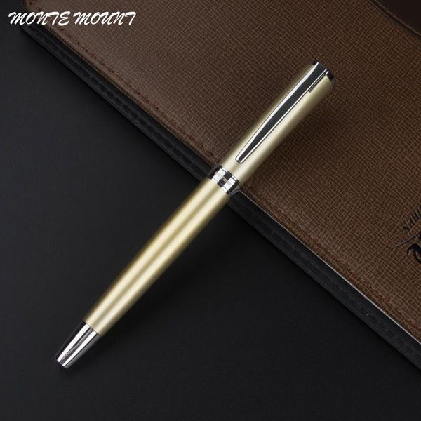 luxury school rollerball pen exquisite design high-end business office gift metal sign pens with box gel
luxury school rollerball pen exquisite design high-end business office gift metal sign pens with box gel